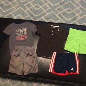 Assortment of 3T boys clothes